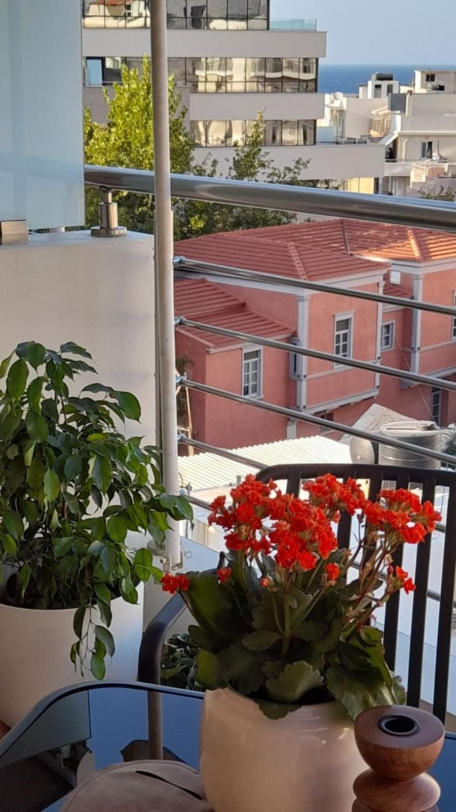 Dione Central Loft Candia Esterno foto