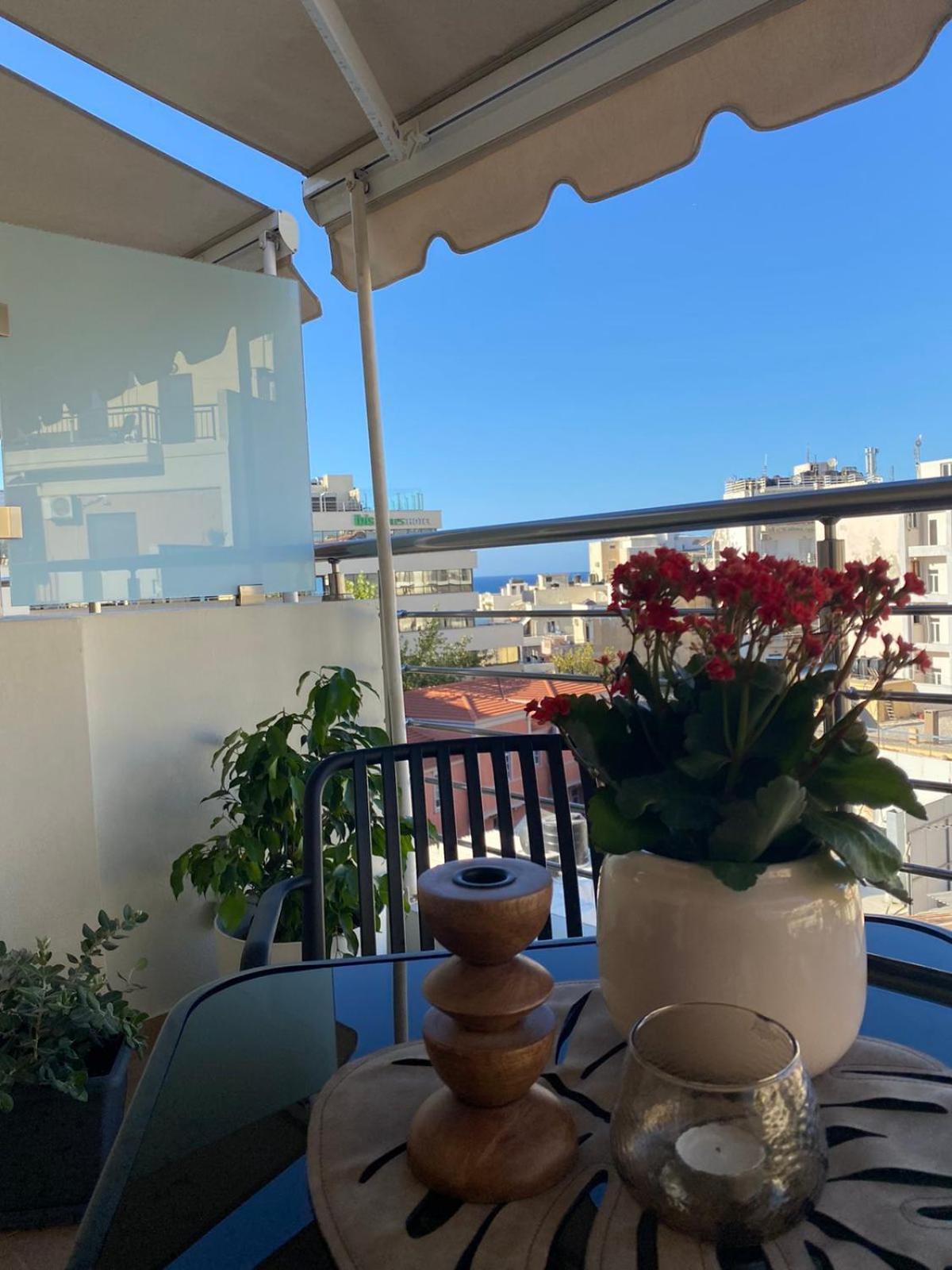 Dione Central Loft Candia Esterno foto