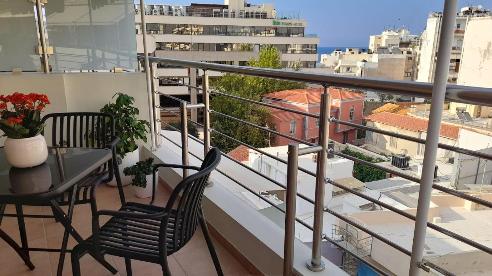 Dione Central Loft Candia Esterno foto
