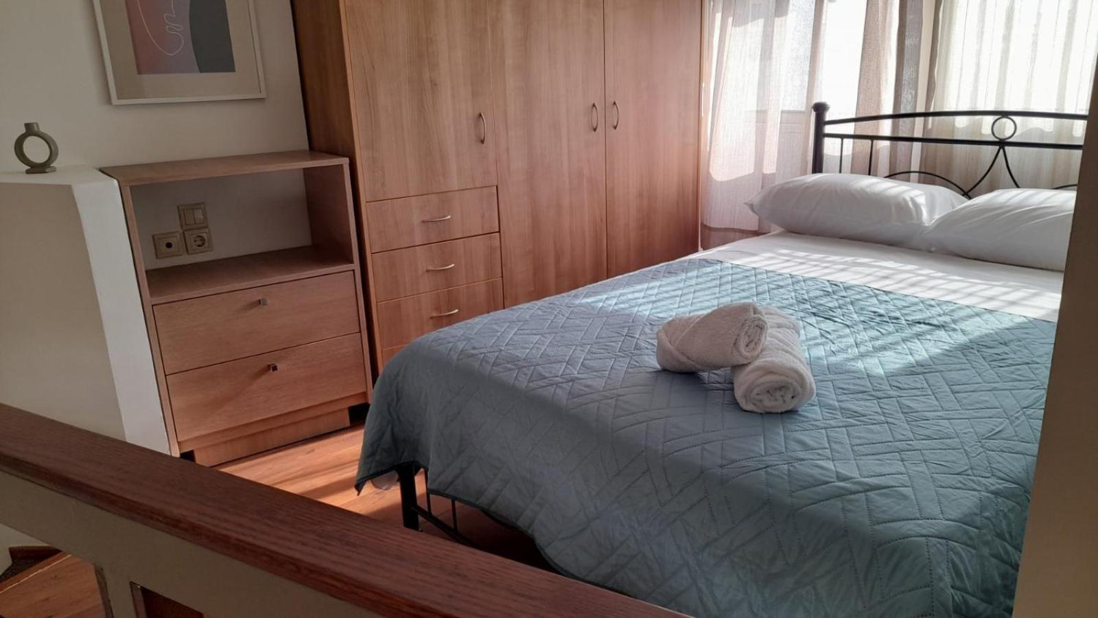 Dione Central Loft Candia Esterno foto