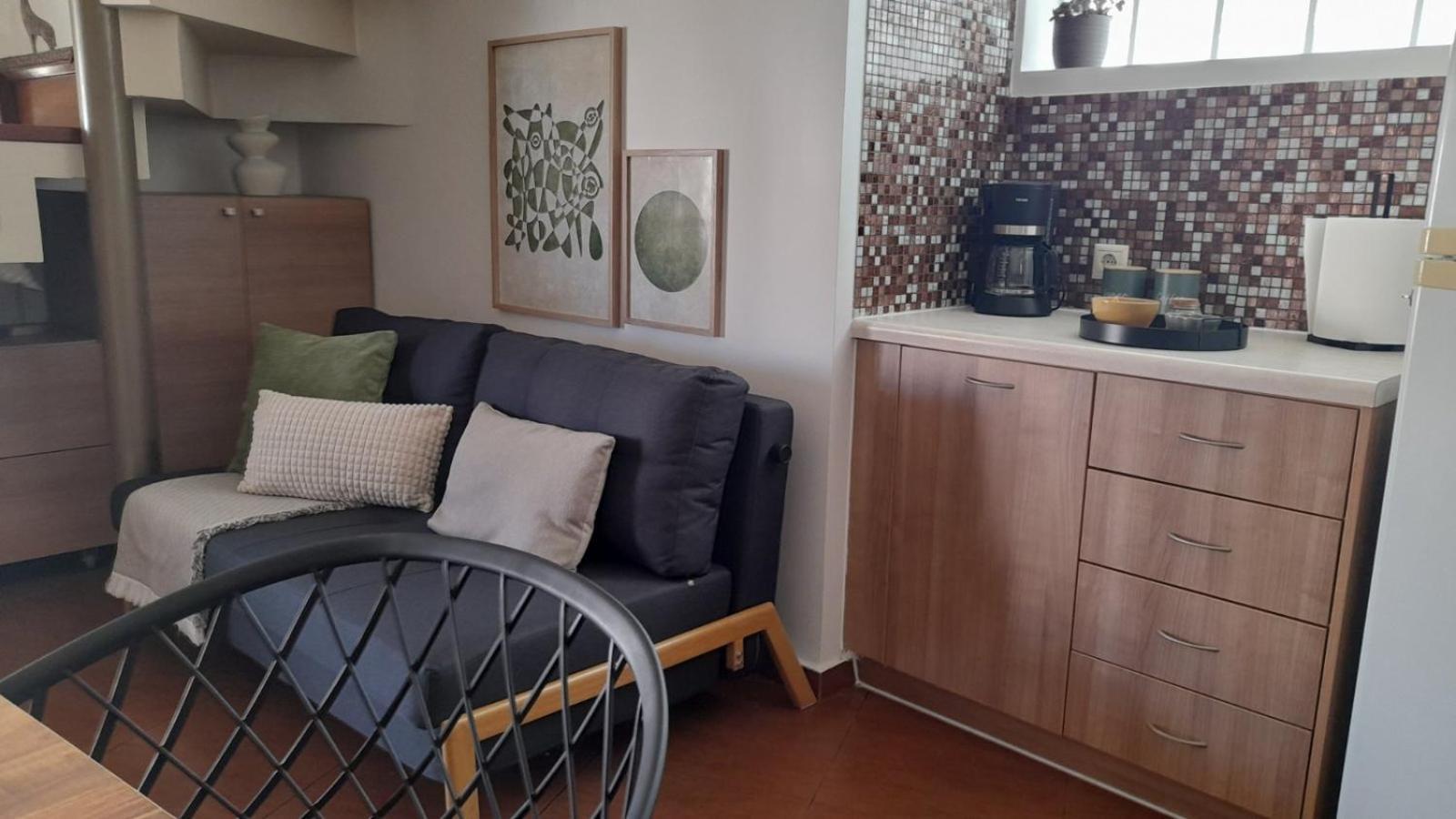 Dione Central Loft Candia Esterno foto