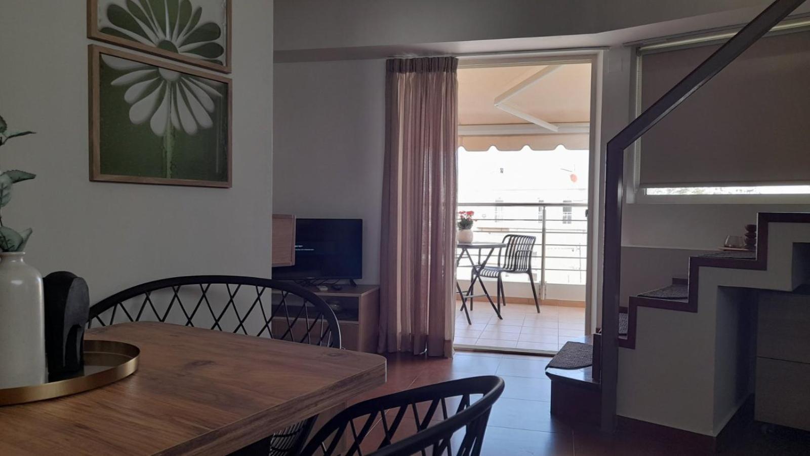 Dione Central Loft Candia Esterno foto