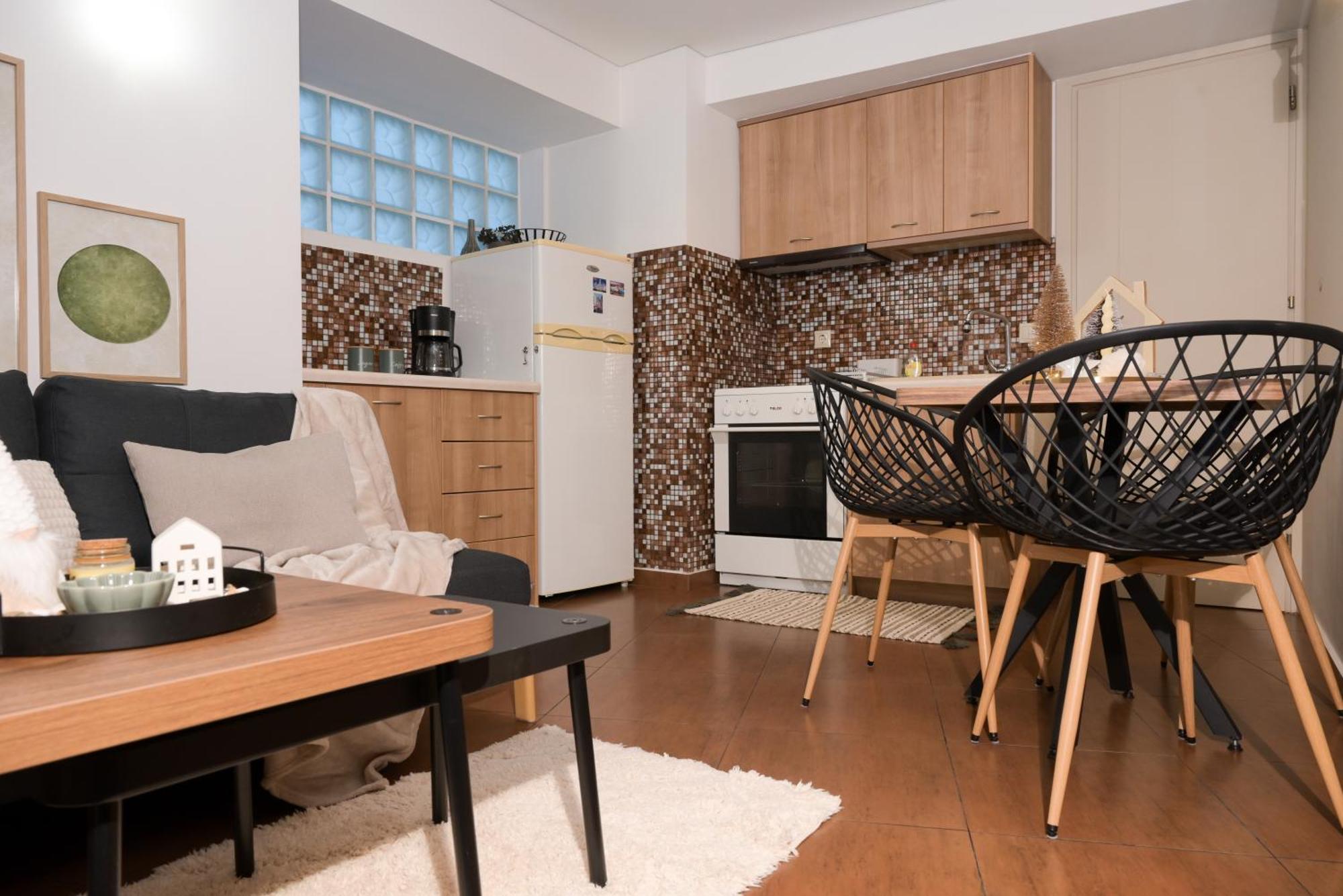 Dione Central Loft Candia Esterno foto