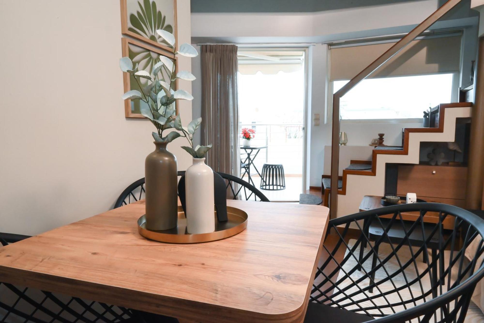 Dione Central Loft Candia Esterno foto