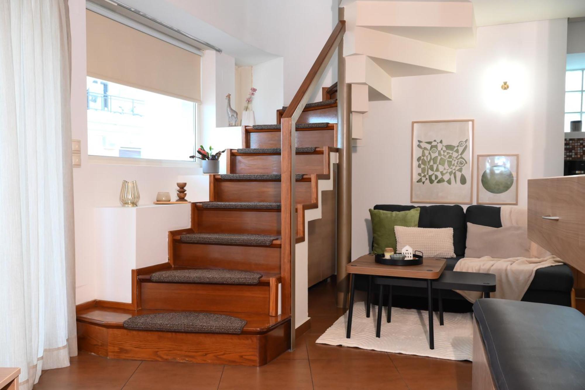 Dione Central Loft Candia Esterno foto