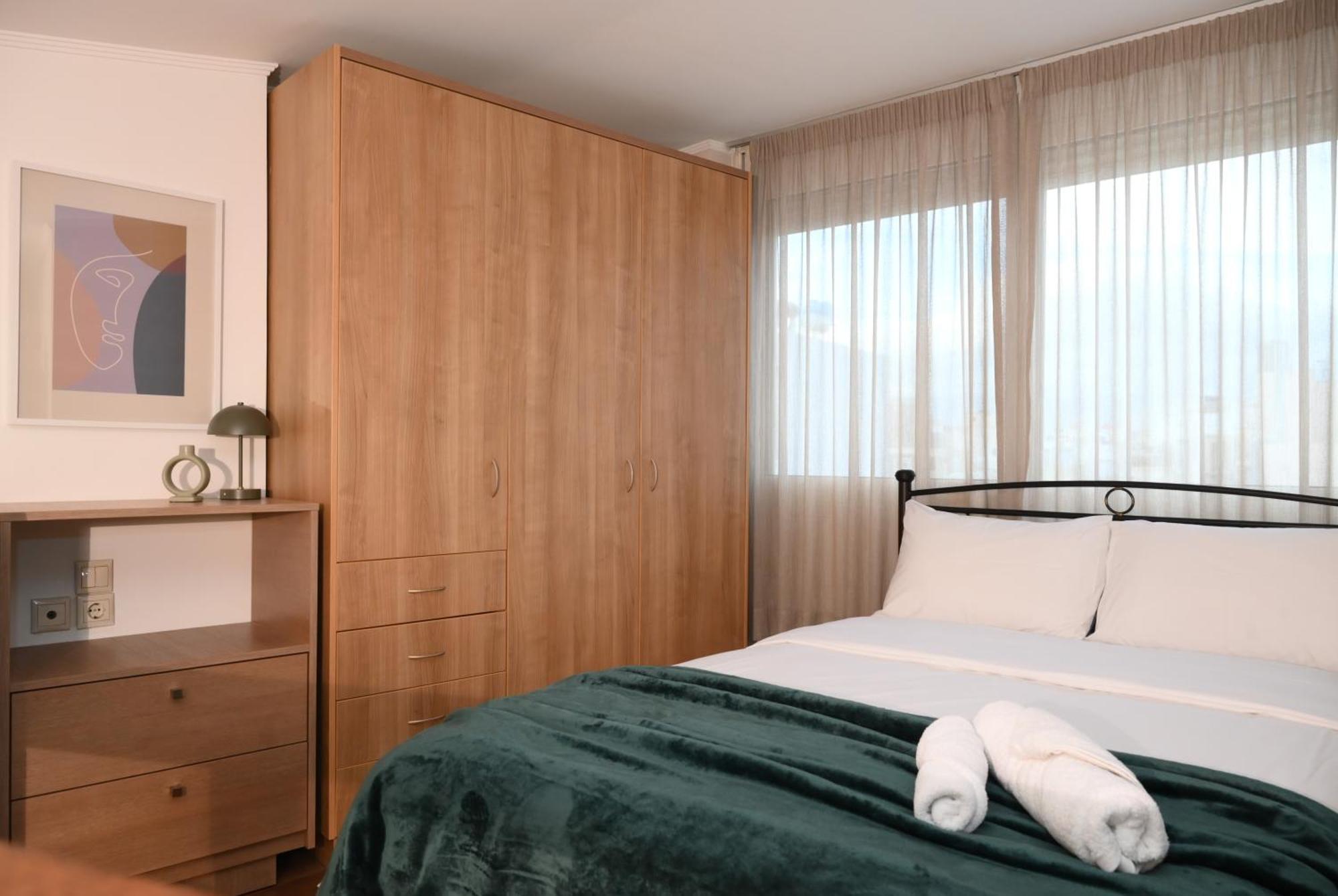 Dione Central Loft Candia Esterno foto