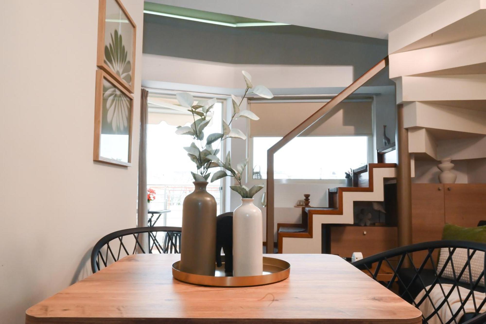 Dione Central Loft Candia Esterno foto
