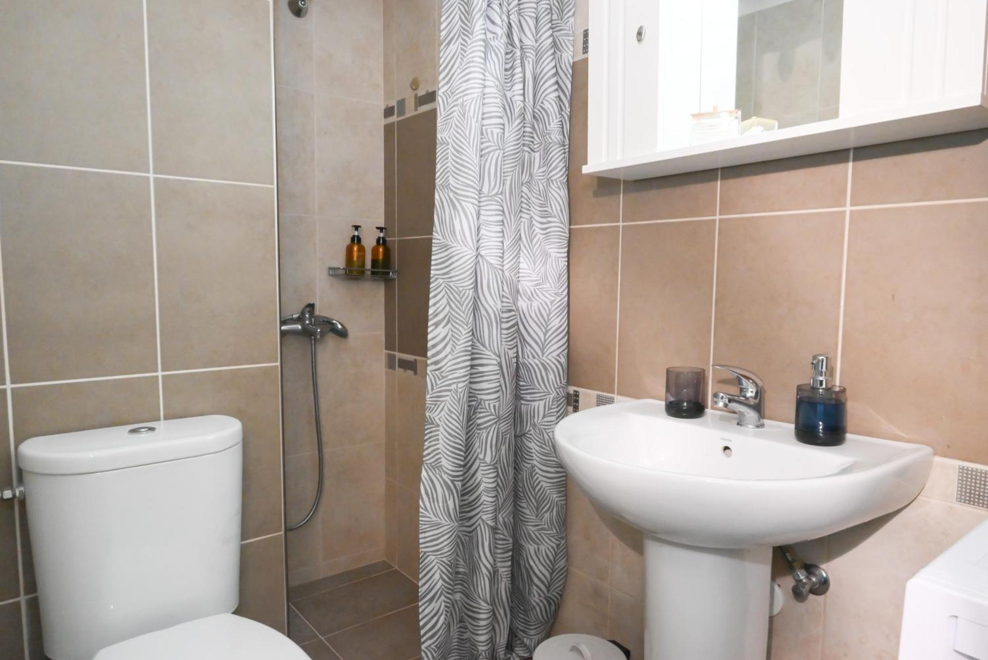 Dione Central Loft Candia Esterno foto