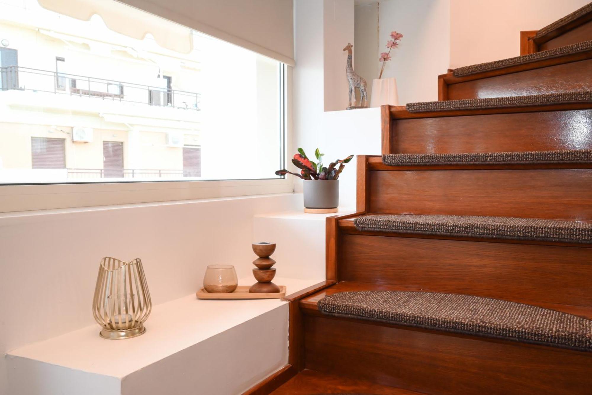 Dione Central Loft Candia Esterno foto